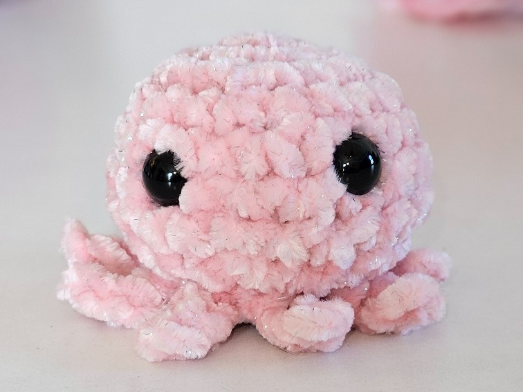 Velvet Octopus